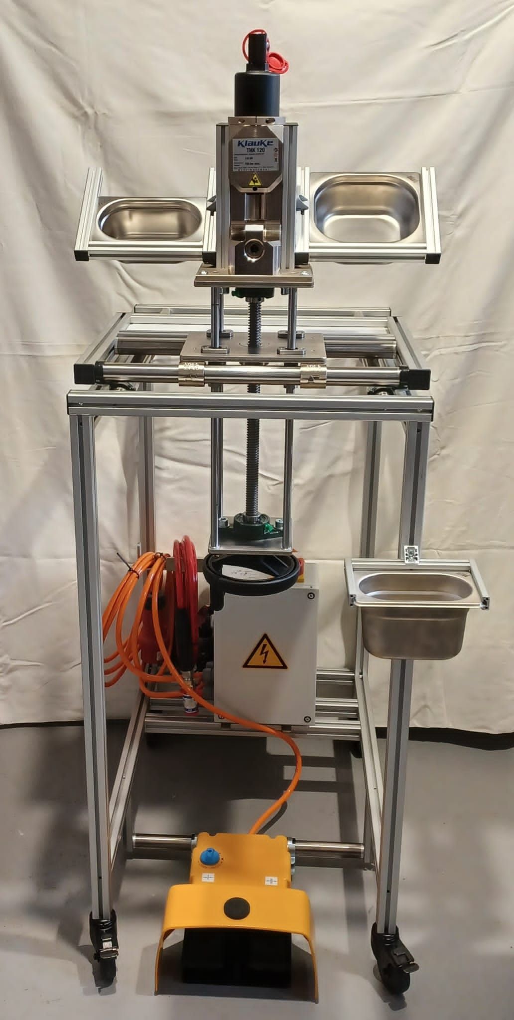 Work stations Partner for your production