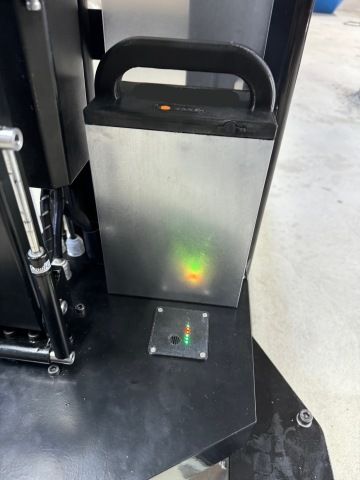 Wi-FLip - stroj pro otáčení kabelových bubnů