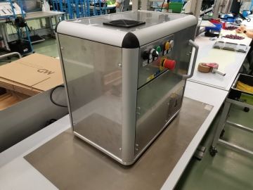 Wi-RUT - Pohled zleva