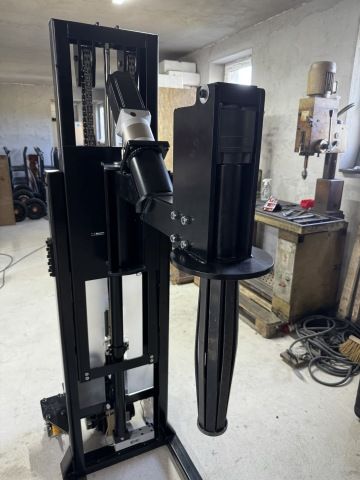 Wi-FLip - stroj pro otáčení kabelových bubnů