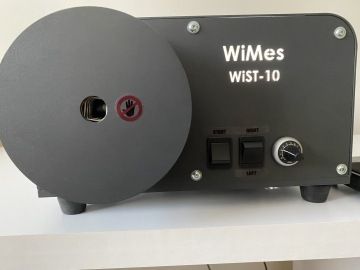 WIST-10 Front view