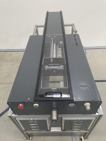 Wir-Strip600 -stripping machine