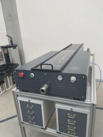 Wir-Strip600 -stripping machine