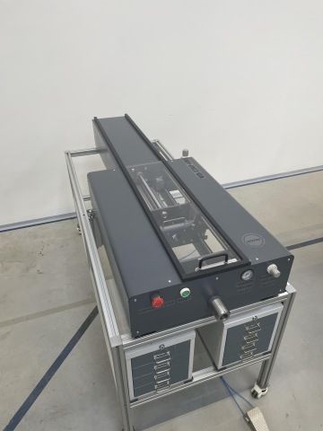 Wir-Strip600 -stripping machine